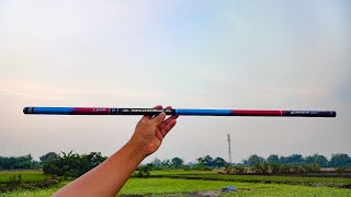 Review Tegek Shikari Hollywings Tegek Kaku Viral Harga Murah