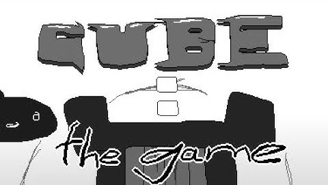 RELEASE TRAILER | CUBE: the game WHITE DIMENSION DEMO