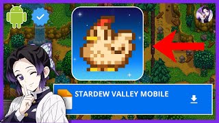 Updated 2026! 🌸 Official Stardew Valley Mobile APK – How to Play Stardew Valley on Mobile/Android screenshot 1