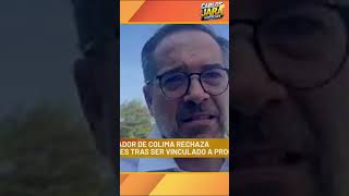 EXGOBERNADOR DEL PRI ACUSADO DE CORRUPCIÓN