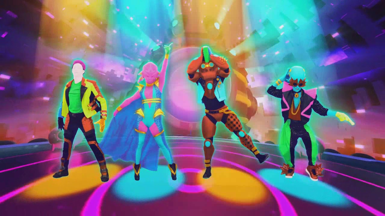 Just Dance 2019 - Sweet Sensation (Unfinished NO HUD) - YouTube