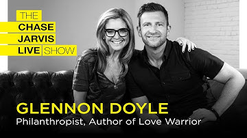 Embracing Your Messy, Beautiful Life /w Glennon Doyle | Chase Jarvis LIVE