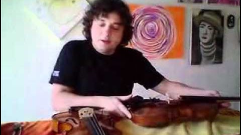 Homage from Rudi Berger to Peter Infeld & his Strings - 2010.mp4