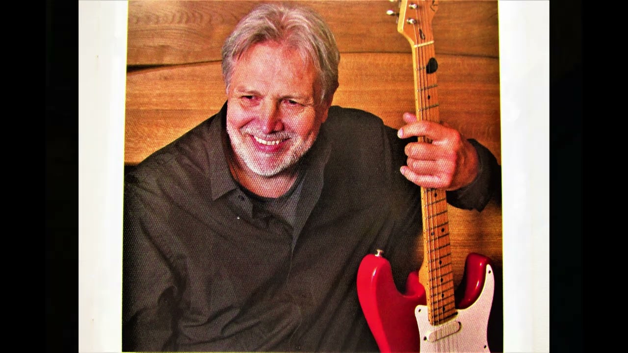 Luboš Andršt Blues Band with Reesie Davis USA Everything Ive Done