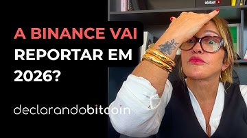 RECEITA FEDERAL anuncia nova DECLARAÇÃO de CRIPTOMOEDAS e TODAS as EXCHANGES vão reportar - DECRIPTO