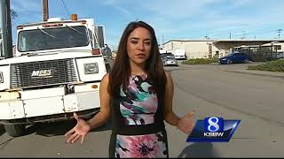Salinas trash may be dumped in Marina