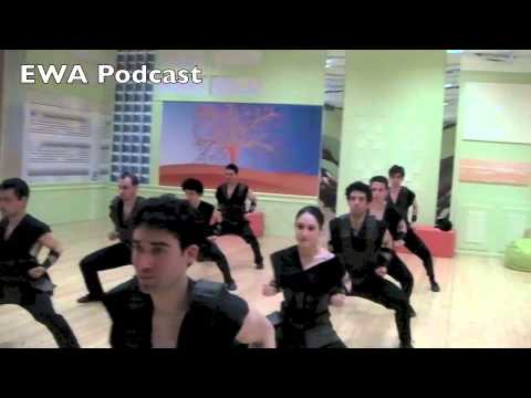 Back Stage From RAI 1 Altrimenti ci Arrabbiamo - YouTube