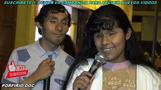 SARA Y EXEQUIEL#SHAKIRA WHENEVER WHEREVER#CUANDOSEA DONDESEA#TALENTOS PERUANOS#PORFIRIODOC#LIMA-PERU