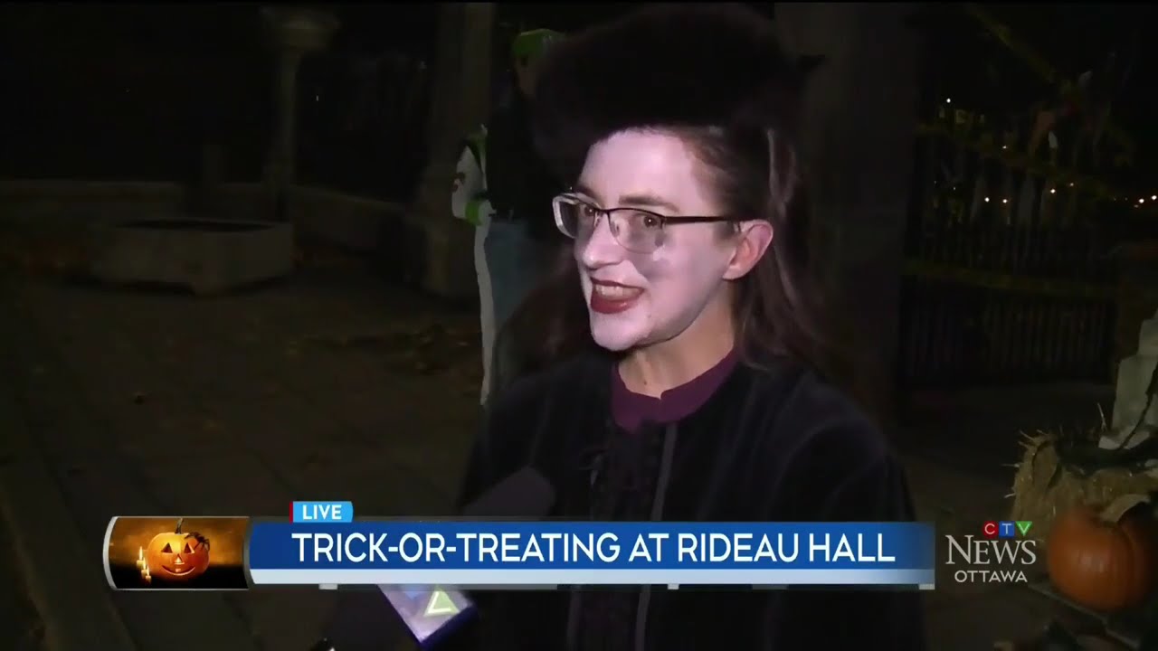 Rideau Halloween 2024 - CTV News - 1