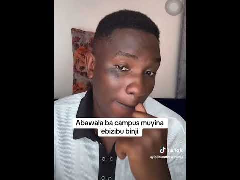 Junior Mbu Tasobola Kwaagala Baana Ba Campus Balina Ebizibu