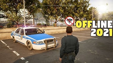 Top 15 Best OFFLINE Games for Android & iOS 2021 | 15 High Graphics OFFLINE Games for Android #6