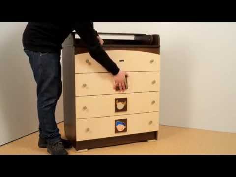 Видеообзор пеленальные комоды Вальтер Видеообзор пеленальные комоды Вальтер