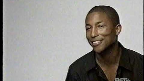Pharrell Williams | Access Granted | Number One | 2006