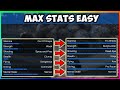 HOW TO GET MAX STATS SOLO TUTORIAL - GTA 5 ONLINE (FAST & EASY)