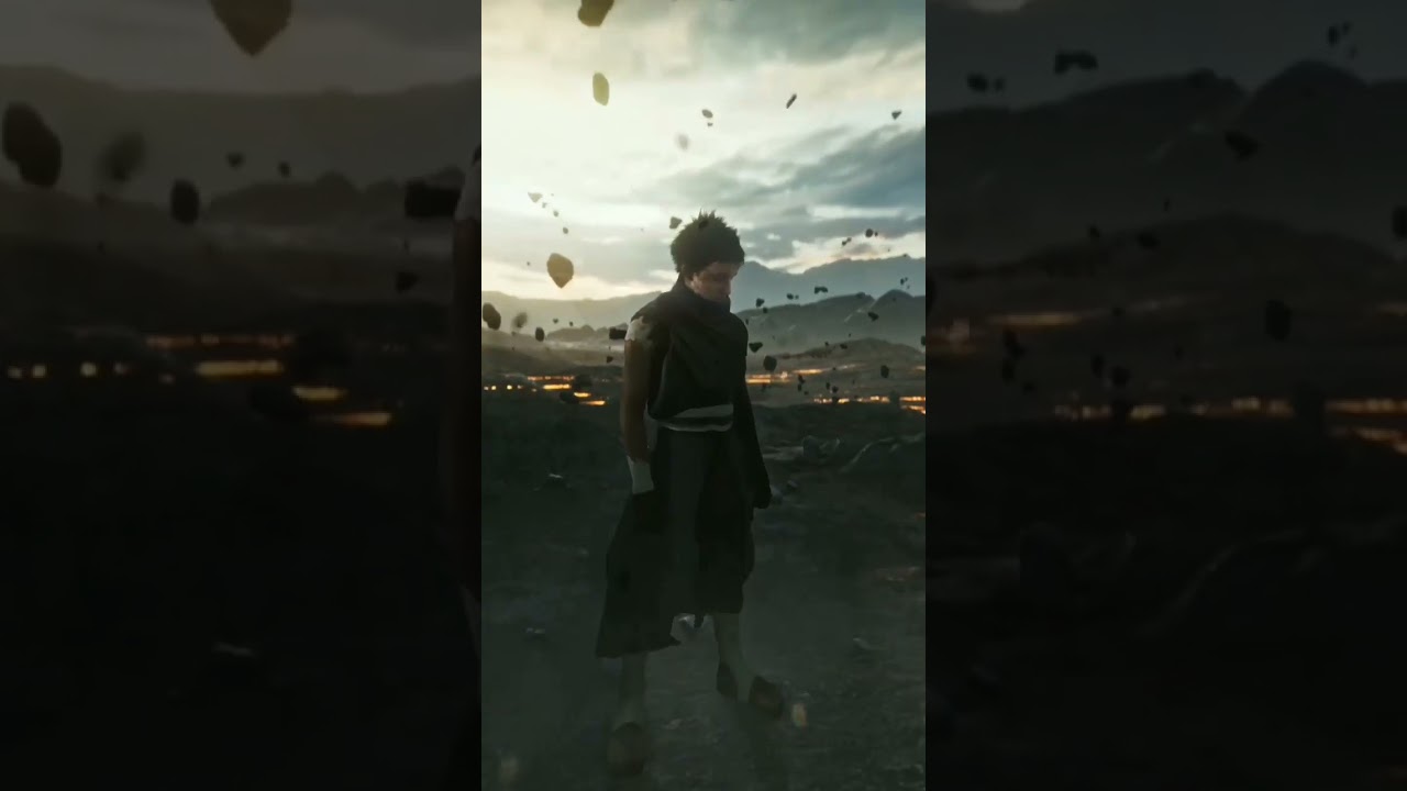 uchiha obito vfx cosplay by JAlexrosa