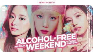 Retro Alcohol-Free Weekend / TWICE(트와이스) x Taeyeon(태연) Mashup by benstronaut