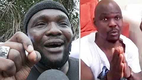 Nothing Has Show He R*pe The Girl: Yomi Fabiyi stage protest at Panti over Baba Ijesha’s Detention