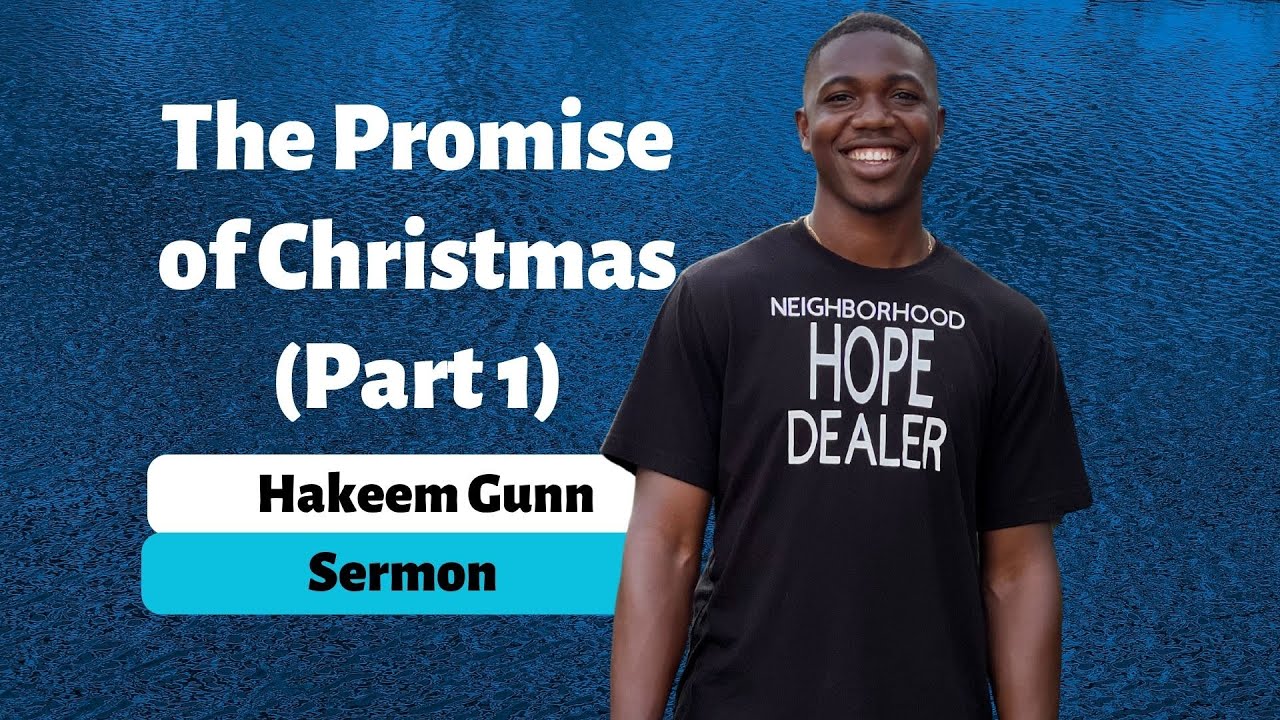 Isaiah 9 The Promise of Christmas (Part 1) YouTube