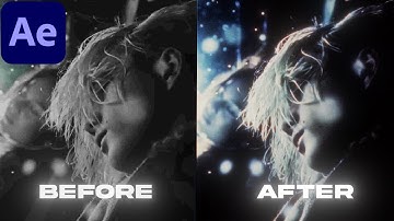 How To Make The Best COLOR CORRECTION In After Effects (Tutorial)