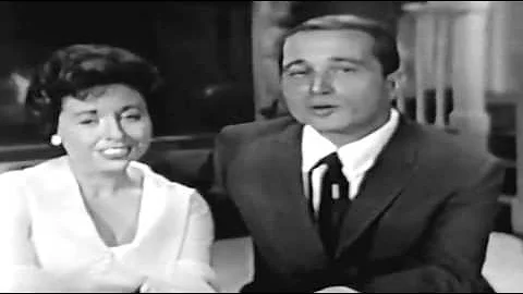Perry Como & Rosemary June - "My Happiness" (1959