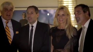 Inauguración de Harbour Tower