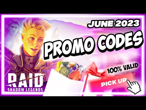 Valid Raid Shadow Legends Promo Codes?For New And Old Players?June 2023