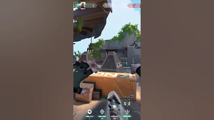 What happens when i use jett's ult 🔥💪🏻 #tamilvalorant #funnyvalorant #shorts