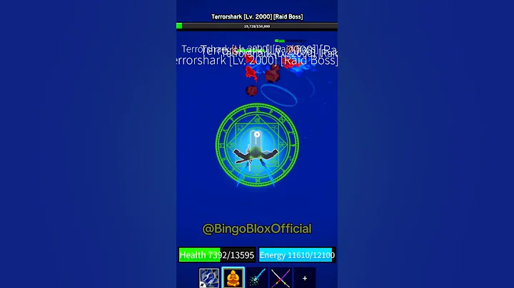 4 Terror Sharks At Once 😭🥲!!