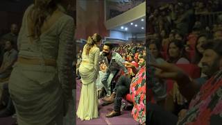 sreeleela at #skanda Movie Pr release event | #rampothineni balakrishna | Gulte.com screenshot 1