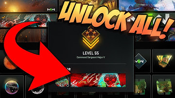 How To Get *ANY CALLING CARD AND EMBLEM* in Modern Warfare 2!