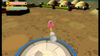 Smb Step & Roll Spaceship Landing 8114