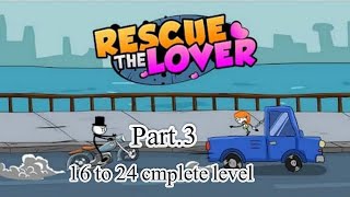 rescue the lover walkthrough part 3 gameplay 16to24level games are games screenshot 5