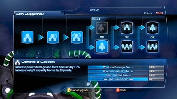 Mass Effect 3 Geth Juggernaut Build.