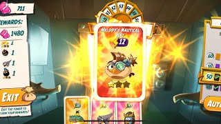 Angry Birds 2 Hat Set Event | How to Get All Nautical Hat In Tower of Fortune Floor 60 2000+ Gems screenshot 3