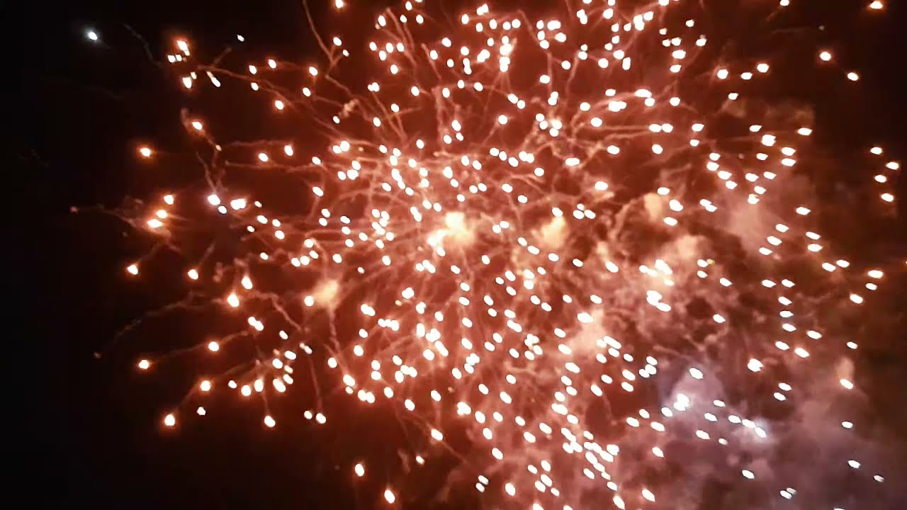 Bagneaux Sur Loing Feu D Artifice 2022