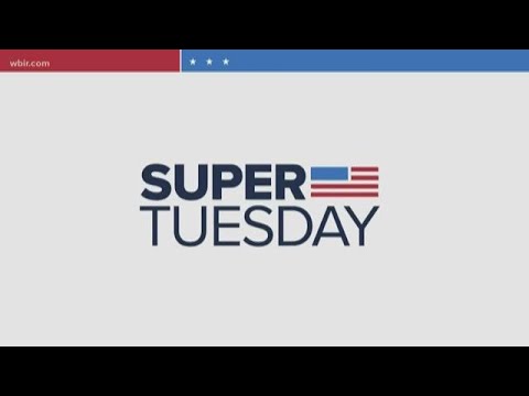 Super Tuesday 2020: What Tennessee voters need to know