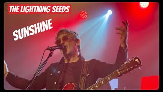 The Lightning Seeds- Sunshine- The Boiler Shop Newcastle 11/11/22