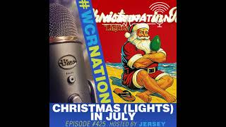 Full Christmas lights in July: Seasonal Side hustle for Window Cleaners News