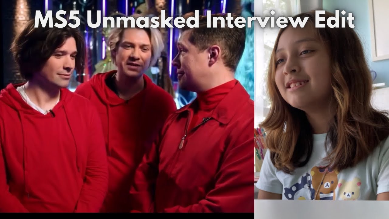 Bailey Reacts to one of my Videos Russian Dolls Unmasked Interview