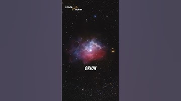 Ep. 66: Orion Nebula: a stellar nursery filled with young stars. #starformation #nebulae #space