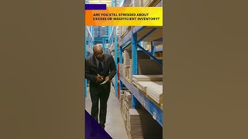 ERP for Inventory Management