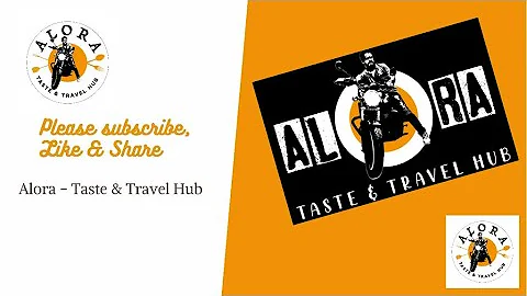 Alora - Taste & Travel Hub