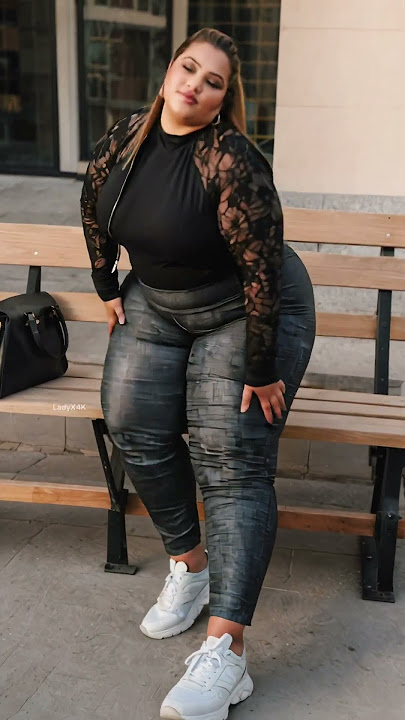 Perfect Arabian Plus Size Casual Outfit #princess #queen