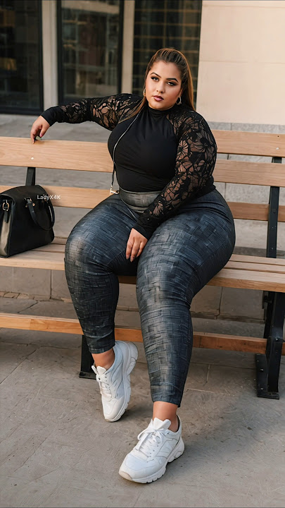 Perfect Arabian Plus Size Casual Outfit #princess #queen