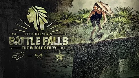 Reed Hansen's Battle Falls | The Whole Story Wakes...