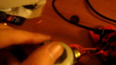 Arduino and N64 joystick