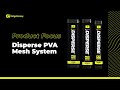 Ridgemonkey disperse pva mesh system 5mes pva hl rendszer  product focus