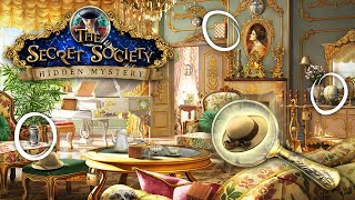 The Secret Society® - Find objects and solve puzzles, July 2019 screenshot 5