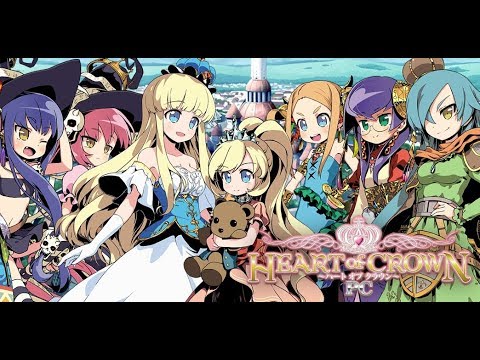 Heart of Crown- How to Play + Demo