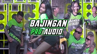 BAJINGAN PRO AUDIO - Tian Storm x Nando Kohler DISKO TANAH